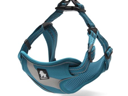 Truelove Step in Harness for Dogs (Blue) Supply