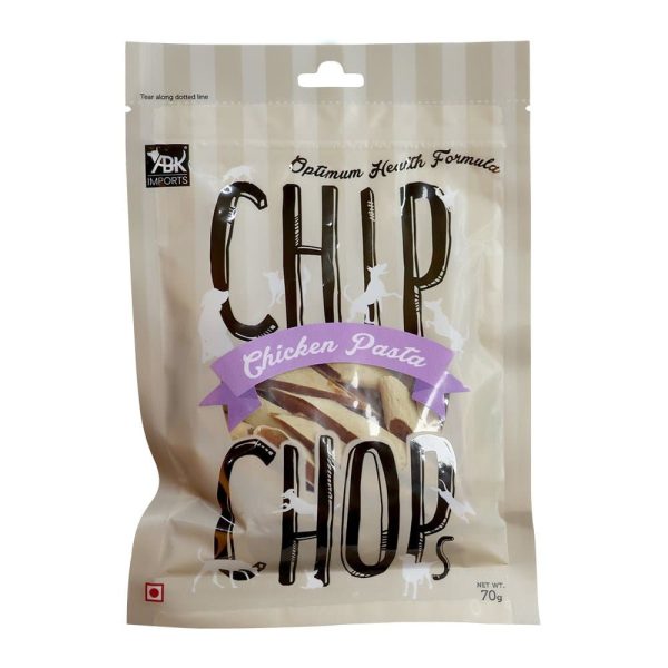 Chip Chops Chicken Pasta Dog Treats Cheap