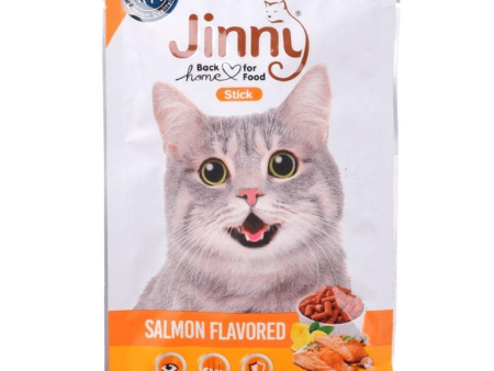 Jinny Salmon Cat Treat Online