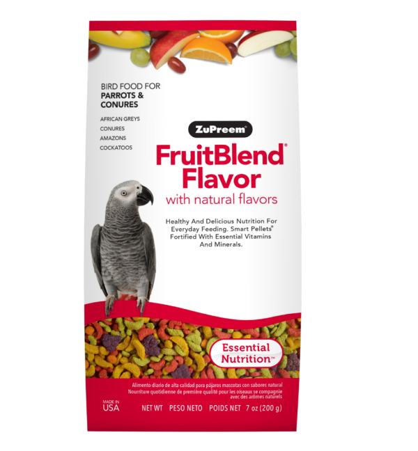 ZuPreem Fruit Blend Bird Food for Large Birds Cheap