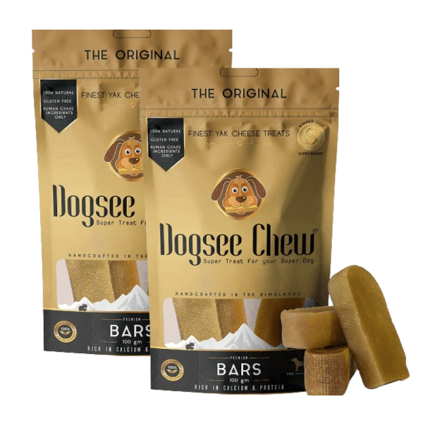 Dogsee Chew 100% Natural Yak Milk Bars Small Breed Dog Treats Fashion