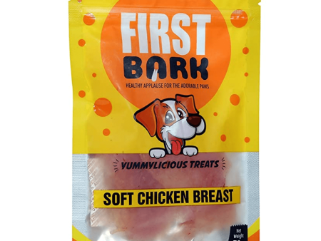 First Bark Soft Chicken Breast Dog Treat Cheap