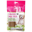 Gnawlers Calcium Milk Stick Dog Treat Online Sale