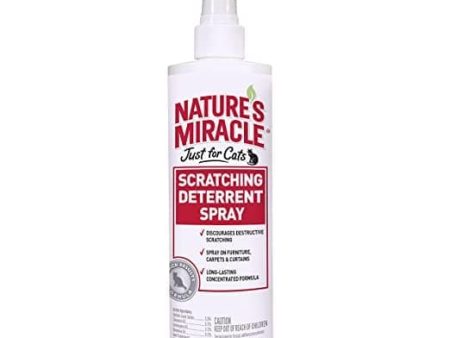 Natures Miracle Scratching Deter Spray for Cats Cheap