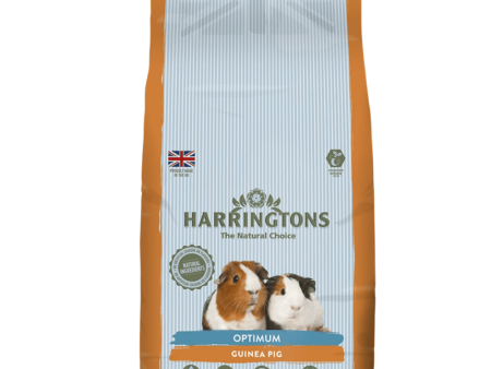 Harringtons Small Animal Optimum Guinea Pig Food on Sale