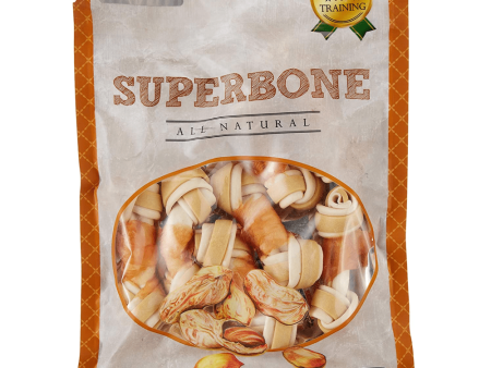 Super Bone Chicken Peanut Butter Dog Treat Sale