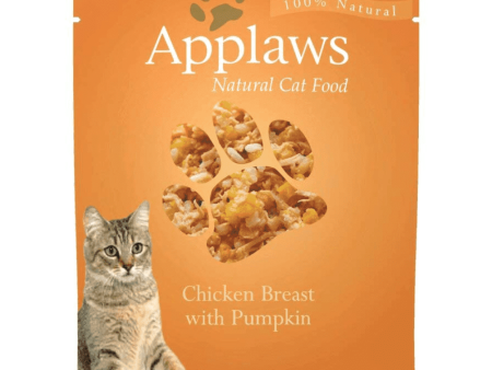 Applaws Chicken Breast with Pumpkin in Broth Cat Wet Food Cheap