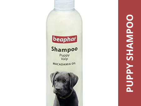 Beaphar Macadamia Oil Shampoo for Puppies For Cheap