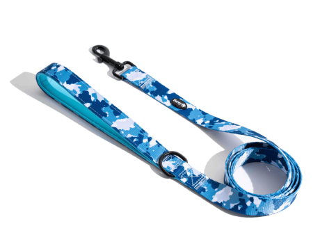 Furry & Co Cool Camo Comfort Leash for Dogs Fashion