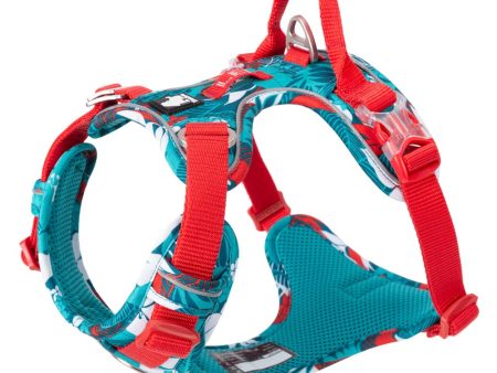 Truelove No Pull Special Edition Harness for Dogs (Camouflage blue) Online Hot Sale