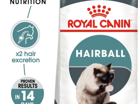 Royal Canin Hairball Care Adult Cat Dry Food Online Hot Sale