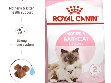 Royal Canin Mother & Babycat Cat Dry Food Online Sale