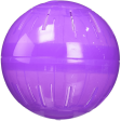 M Pets Hamster Run About Ball (Purple) Supply