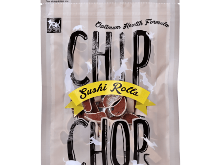 Chip Chops Sushi Rolls Dog Treats on Sale