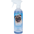 Bio Groom Waterless Bath Shampoo Spray For Dogs Supply