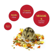 Vitapol Economic Food For Hamsters For Discount