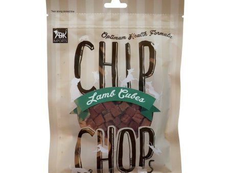 Chip Chops Lamb Cubes Dog Treats Online now