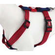 GiGwi Classic Line Harness for Dogs (Red) Sale