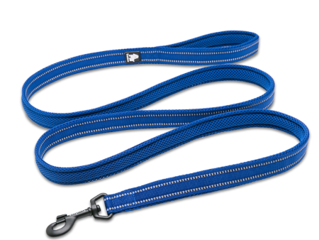 Truelove Royal Classic leash for Dogs (Blue  110cm) For Sale