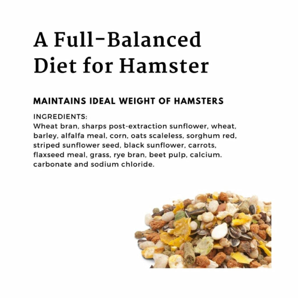 Vitapol Economic Food For Hamsters For Discount