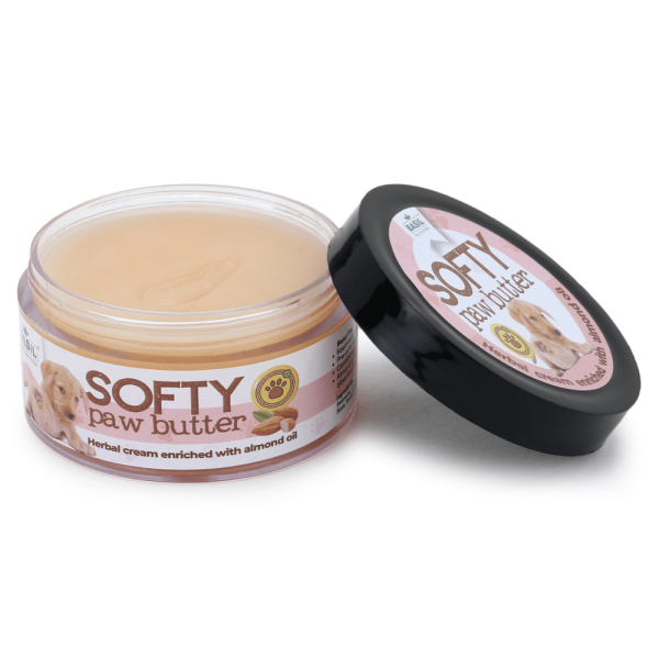 Basil Almond Softy Paw Butter for Dogs For Sale