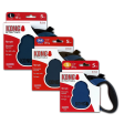 Kong Terrain Retractable Leash for Dogs and Cats (Blue) Online now