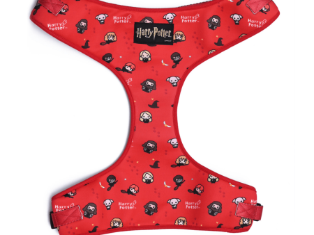 Harry Potter Friends Of Harry Potter Harness for Dogs Supply