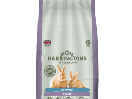 Harringtons Small Animal Optimum Rabbit Food Sale