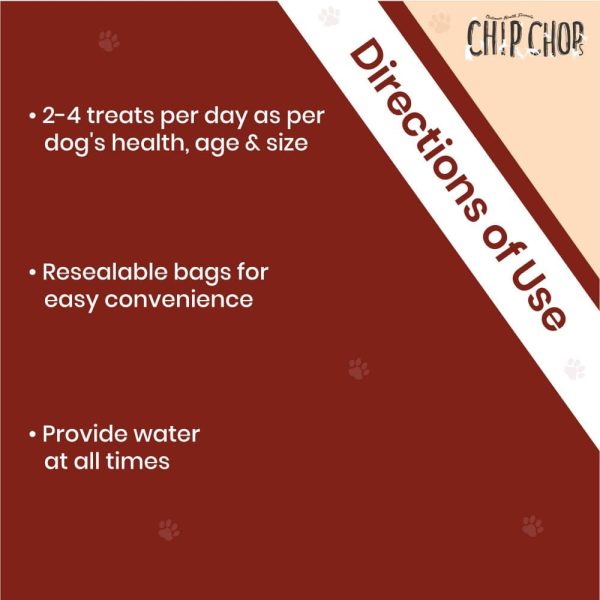 Chip Chops Chicken Squares Dog Treats For Discount