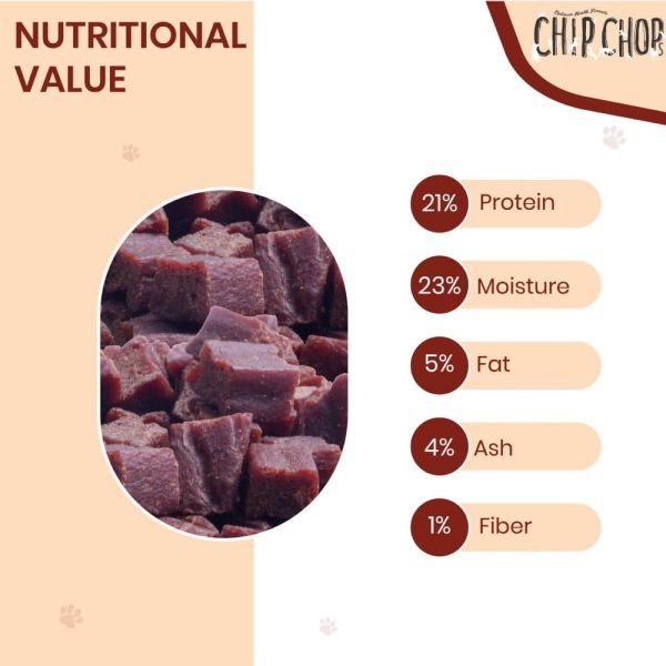 Chip Chops Chicken Liver Cubes Dog Treats Online