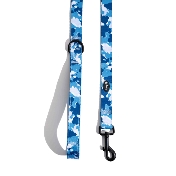 Furry & Co Cool Camo Comfort Leash for Dogs Fashion