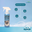 Bio Groom Waterless Bath Shampoo Spray For Dogs Supply