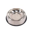 M Pets Crock Stainless Steel Bowl for Dogs and Cats Hot on Sale