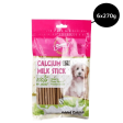 Gnawlers Calcium Milk Stick Dog Treat Online Sale