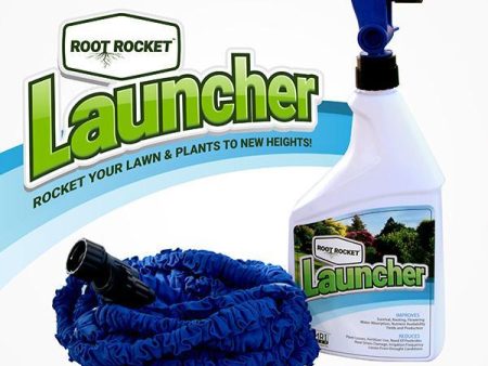 Root Rocket™ Launcher Online now