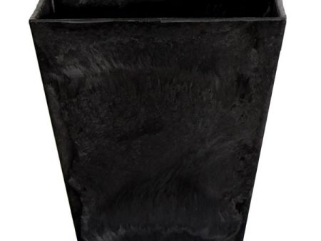 Decorative Pot - Ella (Black) on Sale