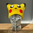 Pikachu Cat Beanie For Discount