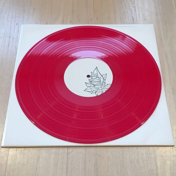 Superseal 6 Remix (White Cover Tests) 12  Vinyl red or blue Online Sale