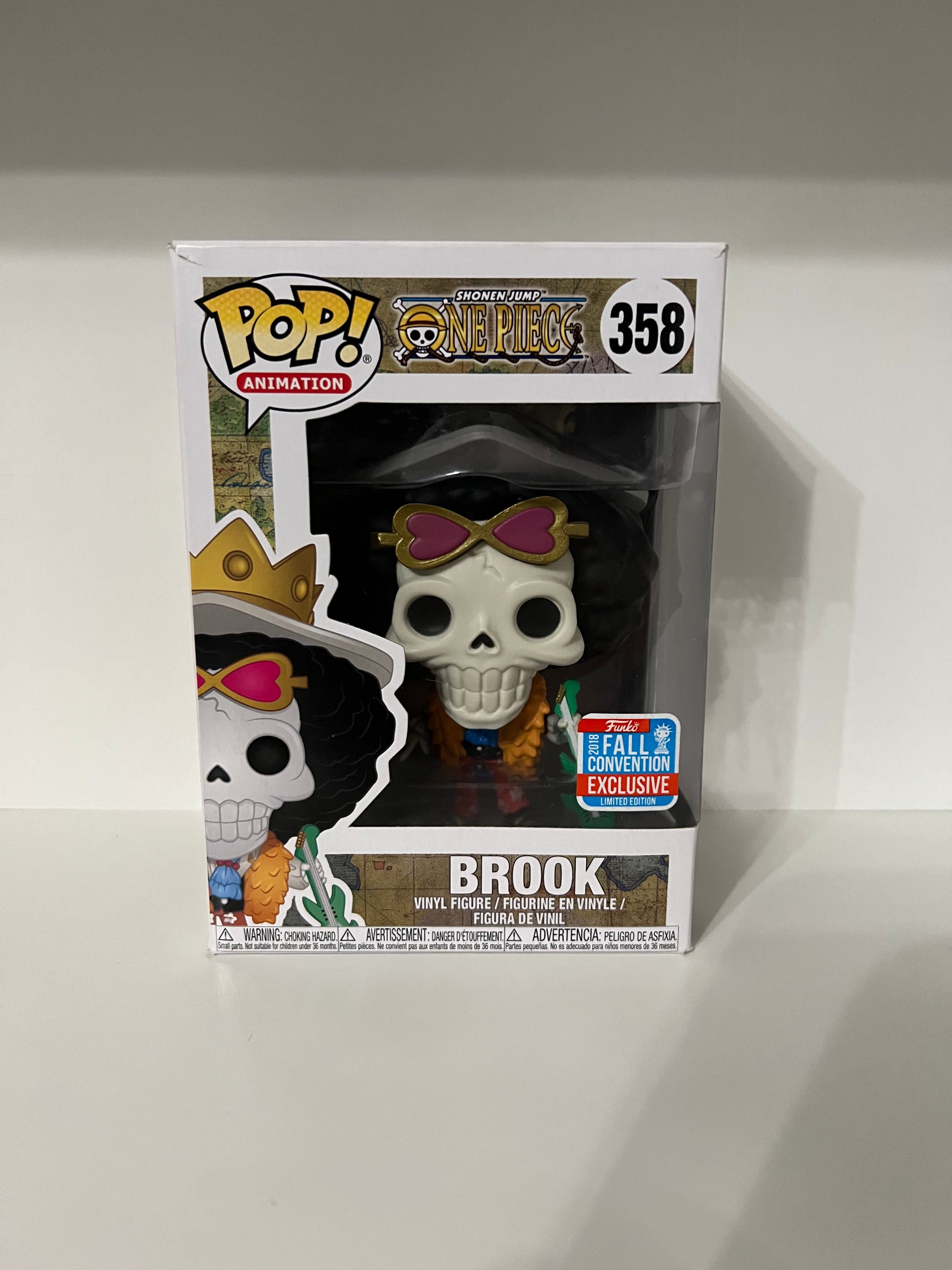 #358  Brook - One Piece on Sale