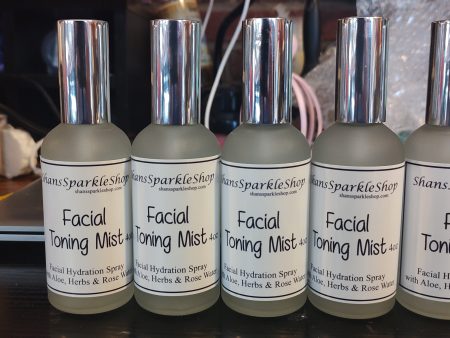 *FACIAL TONING MIST For Sale