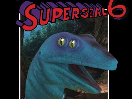 Baby Superseal 6 (digital version) Wild Reptilian Sale