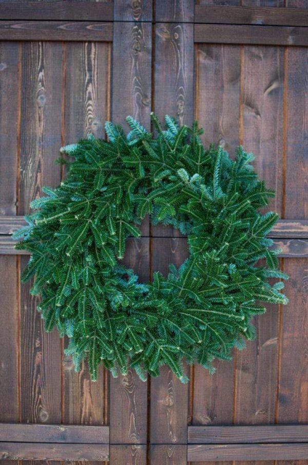 Fraser Fir Wreath (Undecorated) Discount