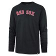 2 Sox Long Sleeve Shirt - Navy Sale