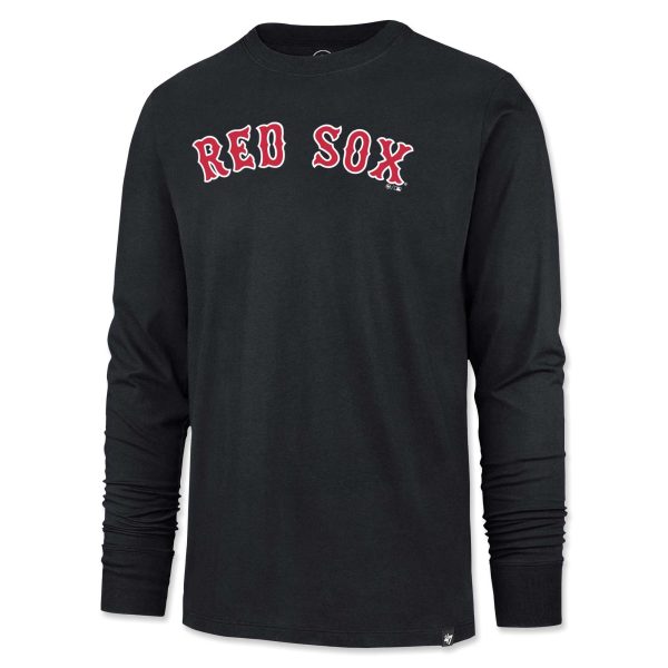 2 Sox Long Sleeve Shirt - Navy Sale