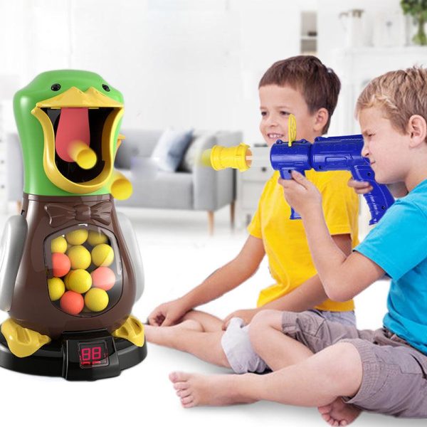 Happy Duck - Brinquedo de Tiro ao Alvo Online now