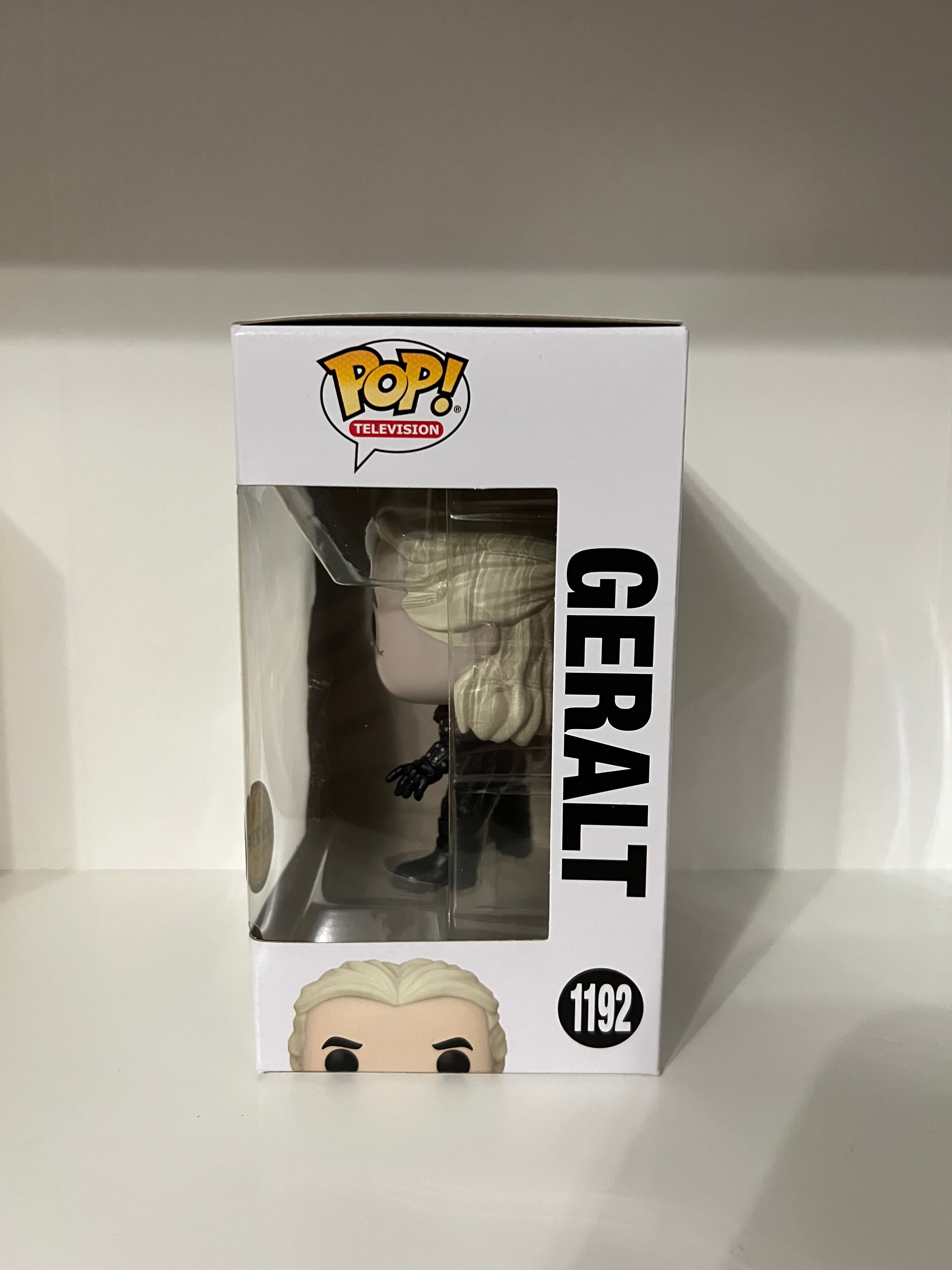 #1310  Geralt Chase - The Witcher Sale