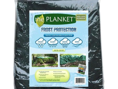 Rectangular Planket™ - Frost & Cold Protection Supply