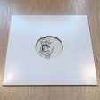 Superseal G 12” Gold vinyl (White Cover Test) For Cheap