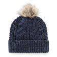 47 Flip Knit Meeko - Navy Online Sale