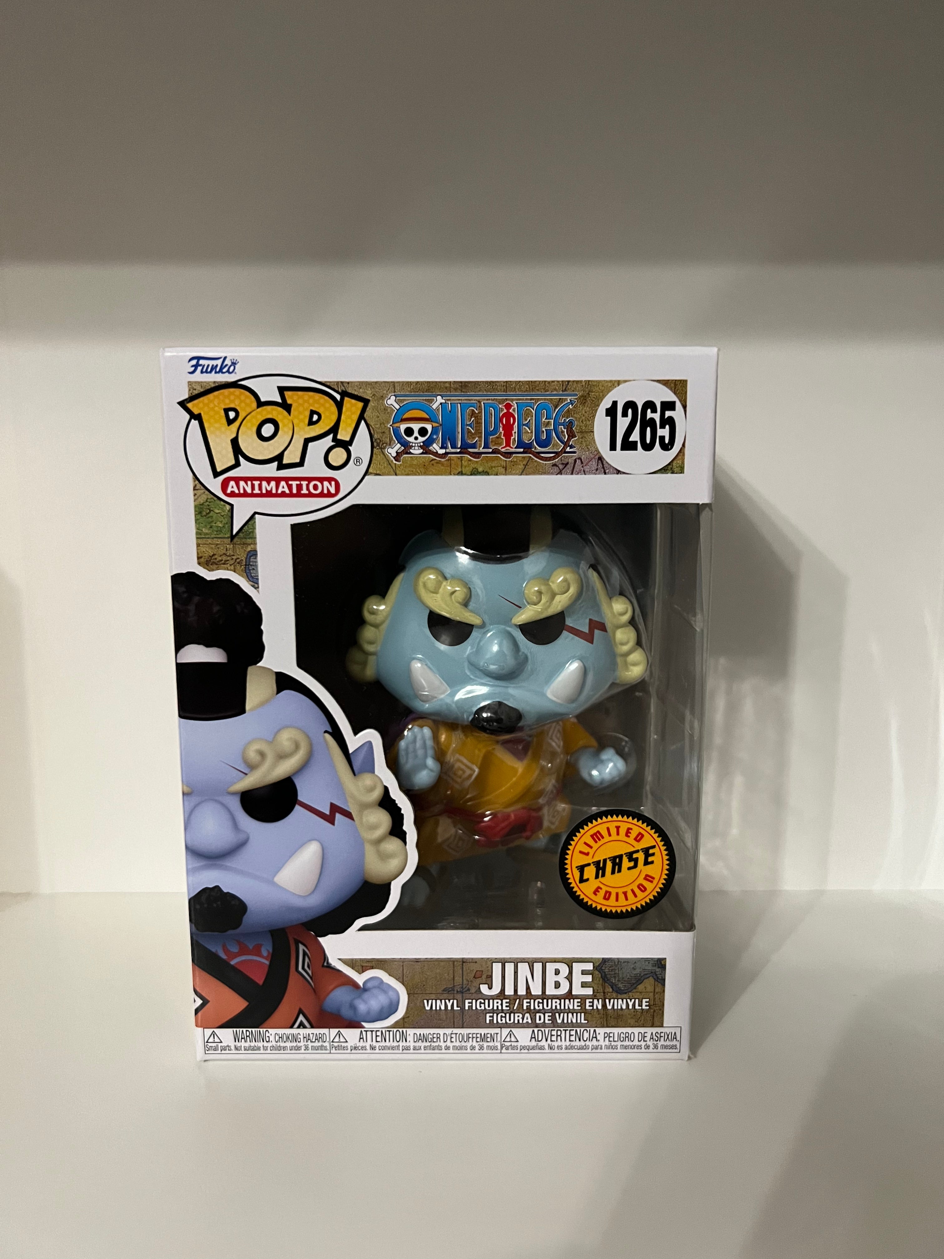 #1265  Jinbe Chase - One Piece For Sale